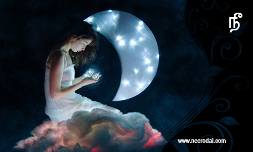 vinnil paartha nilavai