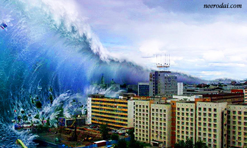 sunami 2011 manathil ranam