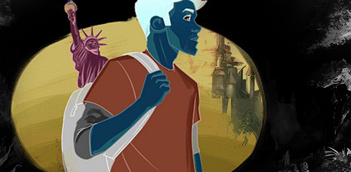 pirintha uravugalai thedi kavithai