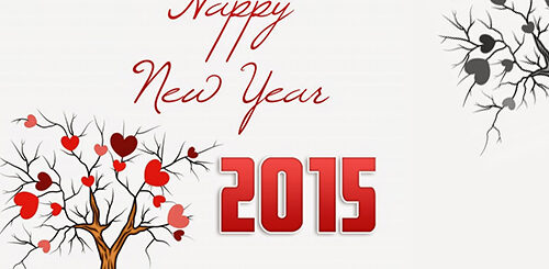 happy new year 2015