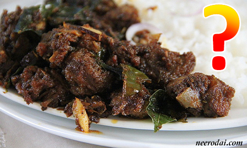 aware of eating broiler chicken