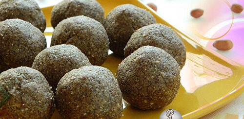 kambu laddu preparation and facts
