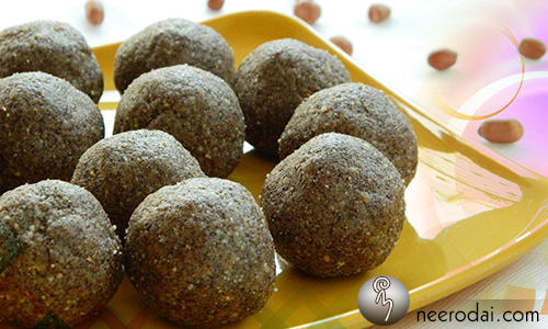 kambu laddu preparation and facts