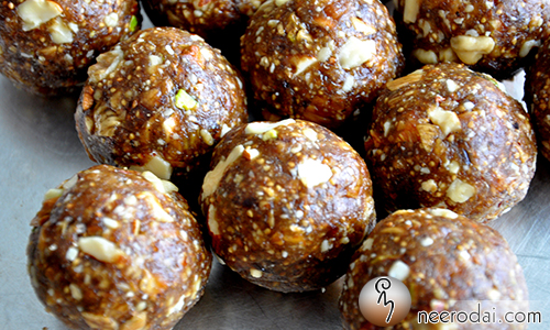 aththi pazha laddu
