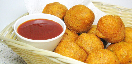 potato bonda evening special