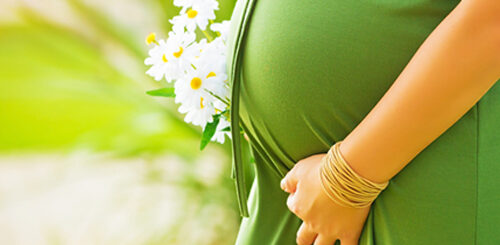 solution for postpartum stress