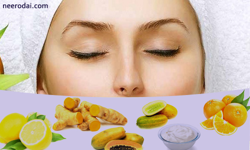 face color beauty tips in tamil