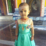 anvitha neerodai child photo contest 2018