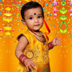 harshavardhini neerodai child photo contest 2018