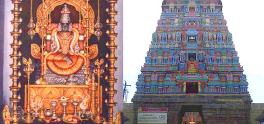 thirumeeyachur temple ambaal