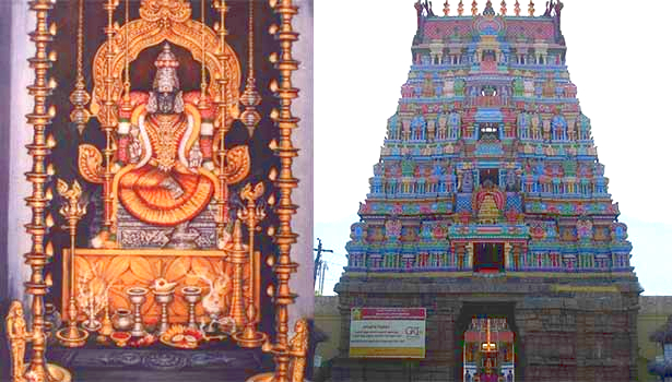 thirumeeyachur temple ambaal