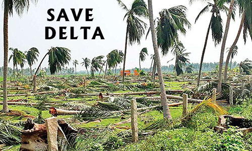 save delta farmers
