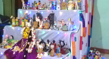 navarathri vasagar kolu 2