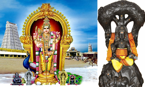 திருச்செந்தூர் – குரு ஸ்தலம் Guru-thalam-murugan