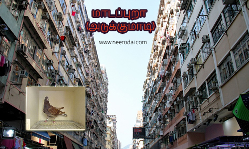 adukumadi madapura kavithai