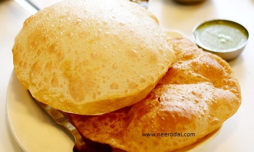 panja thaaniya poori