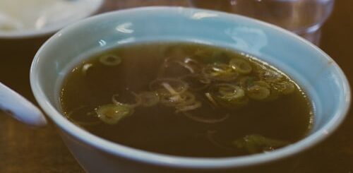 murungai keerai soup