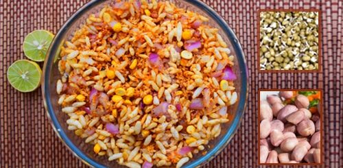 pachai payaru sundal masala