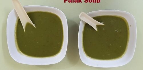 palak soup tamil