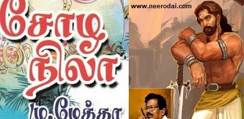 sozha nila puthaga vimarsanam