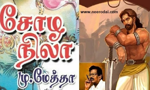 sozha nila puthaga vimarsanam