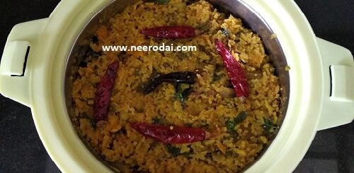 kootansoru seivathu eppadi