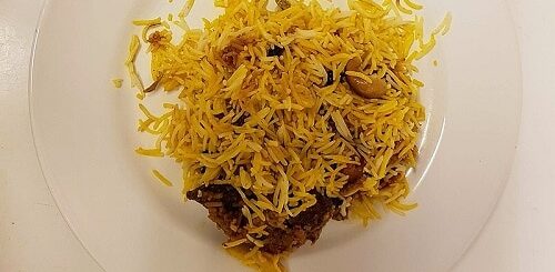 kalavai satham solam masala rise