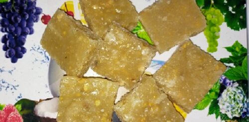 தேங்காய் மிட்டாய்